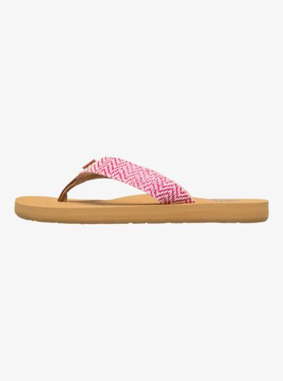 Porto Raffia - Flip-Flops for Girls  ARGL100342