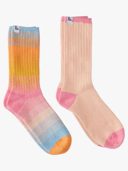 2 Pack Soft Sunbeam - Boot Socks for Women  ARJAA03299
