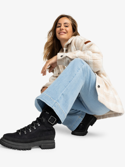 Chloe Kim Logger - Ankle Boots for Women  ARJB700755