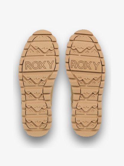 roxy, Bradie - Veterlaarzen voor Dames, WHITE/TAN (wt0) Bradie - Lace-Up Boots for Women  ARJB700758
