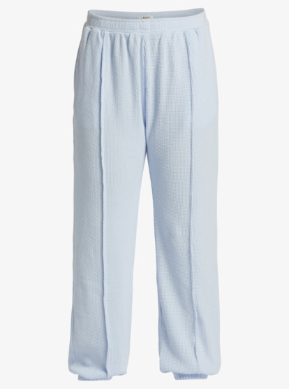 Chloe Kim Off Duty - Elasticated Waist Trousers for Women  ARJFB03110