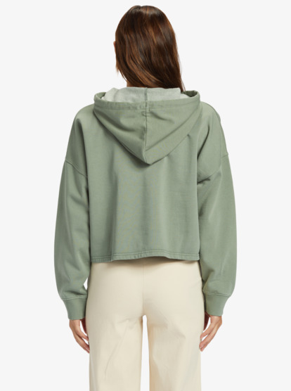 Drakes Cove - Half-Zip Hoodie for Women  ARJFT04236