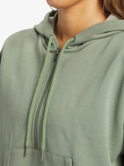 Drakes Cove - Half-Zip Hoodie for Women  ARJFT04236