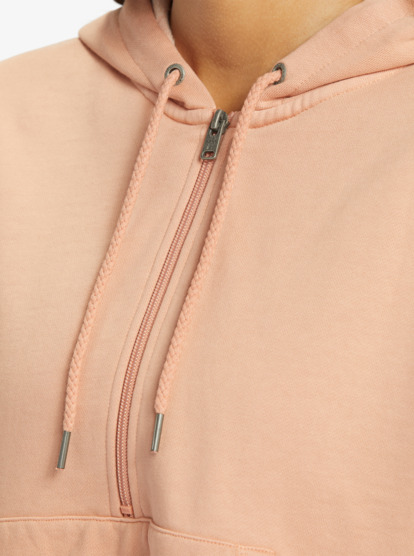 Drakes Cove - Half-Zip Hoodie for Women  ARJFT04236