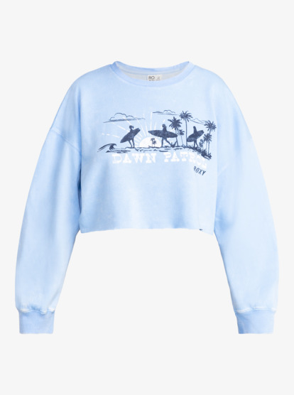 Morning Hike - Pullover Sweatshirt for Women  ARJFT04238