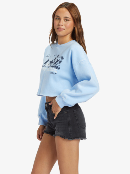 Morning Hike - Pullover Sweatshirt for Women  ARJFT04238