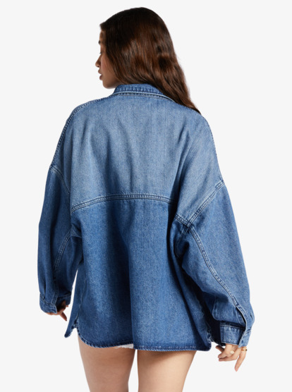 Main Character - Denim Jacket for Women  ARJJK03067