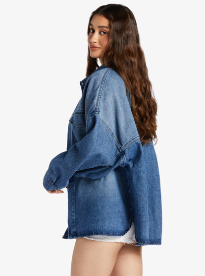 Main Character - Denim Jacket for Women  ARJJK03067