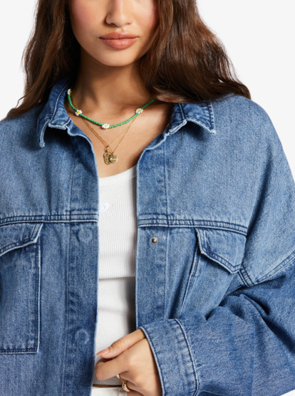 Main Character - Denim Jacket for Women  ARJJK03067