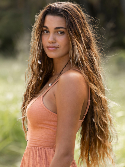 Beach Hangs - Strappy Dress for Women  ARJKD03229