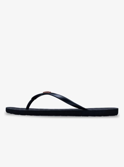 roxy, Viva Iv - Sandalen voor Dames, BLACK 3 (bk3) Viva Iv - Sandals for Women  ARJL100663