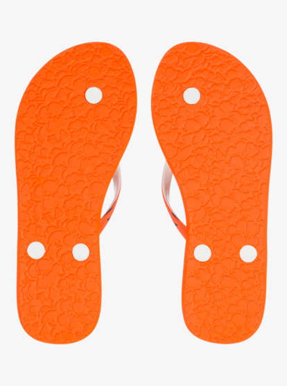 roxy, Portofino Iii - Sandalen für Frauen, DK CHOCOLATE/BURNT ORANGE (dkb) Portofino Iii - Sandals for Women  ARJL100870