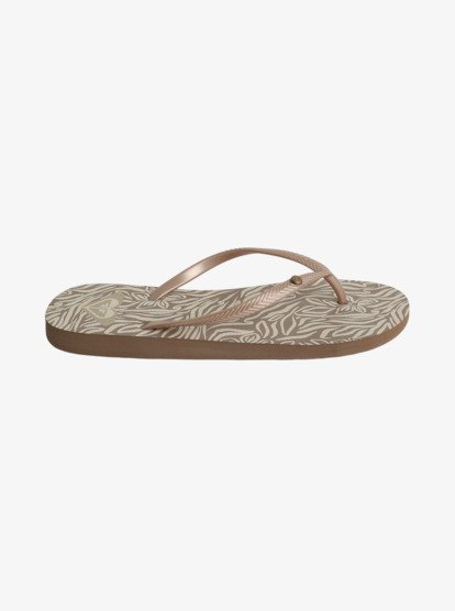 roxy, Bermuda Print - Sandalen voor Dames, ANIMAL (anl) Bermuda Print - Sandals for Women  ARJL100871