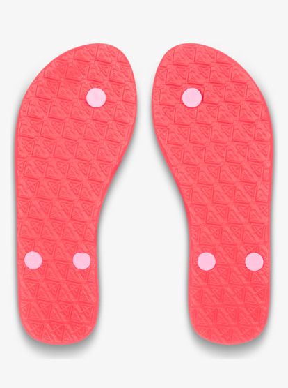 roxy, Viva Printed - Sandalen voor Dames, TOMATO (rph0) Viva Printed - Sandals for Women  ARJL100950