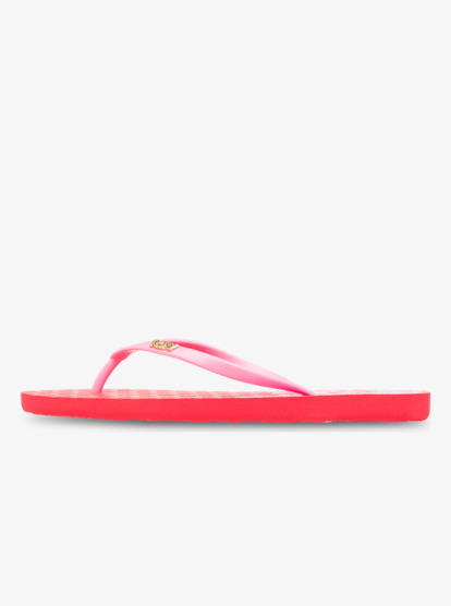 roxy, Viva Printed - Sandalen voor Dames, TOMATO (rph0) Viva Printed - Sandals for Women  ARJL100950