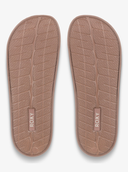 roxy, Slippy Knit - Sandalen voor Dames, TIRAMISU (csq0) Slippy Knit - Sandals for Women  ARJL101127