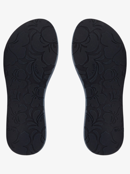 roxy, Vista - Chanclas de playa para Mujer, NAVY (na4) Vista - Beach Flip-Flops for Women  ARJL101164