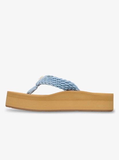 Porto - Platform Flip-Flops for Women  ARJL101168