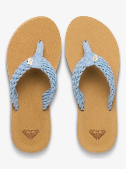 Porto - Platform Flip-Flops for Women  ARJL101168