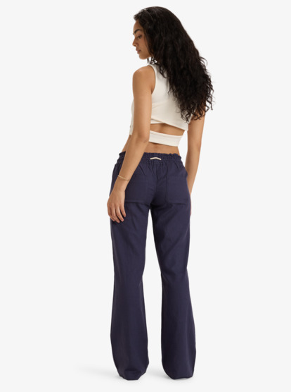 Oceanside - Flared Trousers for Women  ARJNP03006