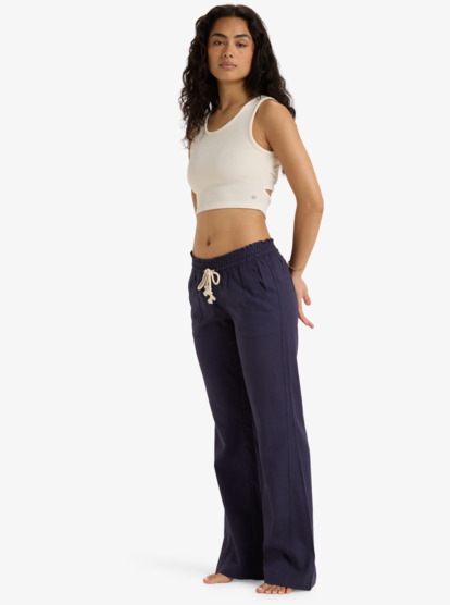 Oceanside - Flared Trousers for Women  ARJNP03006