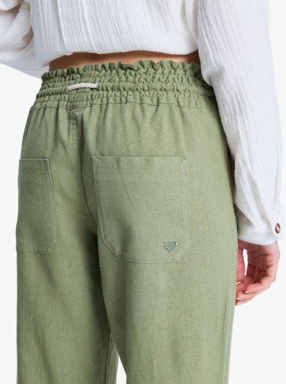 Oceanside - Flared Trousers for Women  ARJNP03006