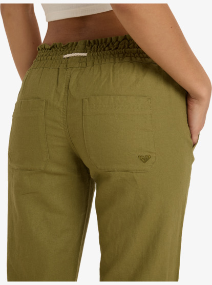 Oceanside - Flared Trousers for Women  ARJNP03006