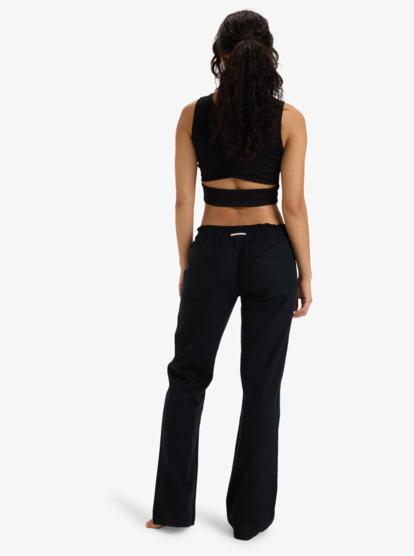 Oceanside - Flared Trousers for Women  ARJNP03006