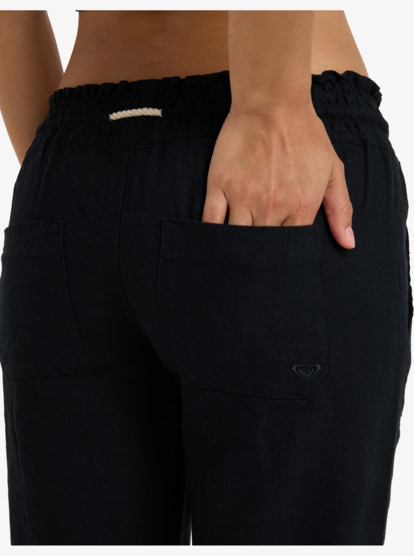 Oceanside - Flared Trousers for Women  ARJNP03006