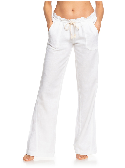 Oceanside - Flared Trousers for Women  ARJNP03006