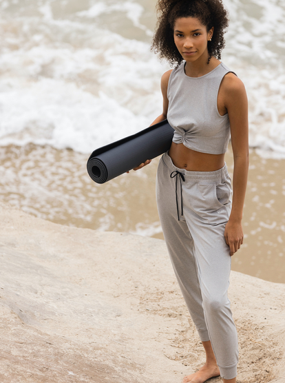 Sun Might Shine - Yoga Trousers for Women  ARJNP03212