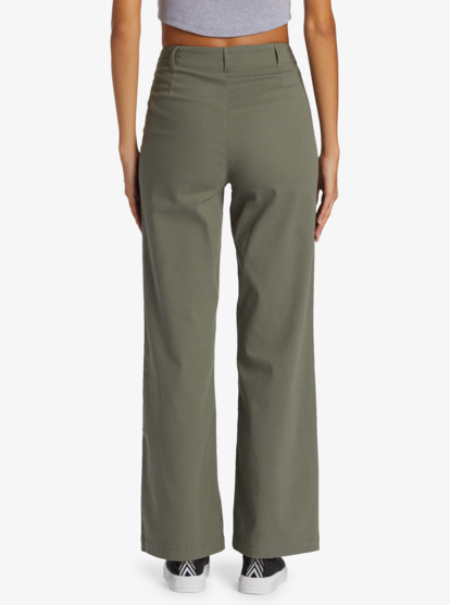 Coastal Cruiser - Wide Leg Trousers for Women  ARJNP03272