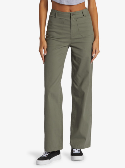 Coastal Cruiser - Wide Leg Trousers for Women  ARJNP03272