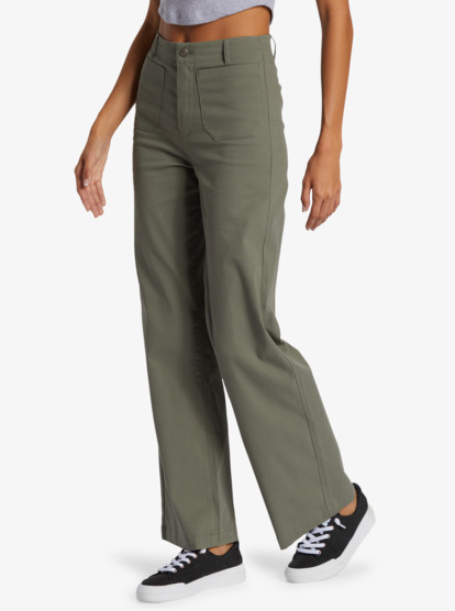 Coastal Cruiser - Wide Leg Trousers for Women  ARJNP03272