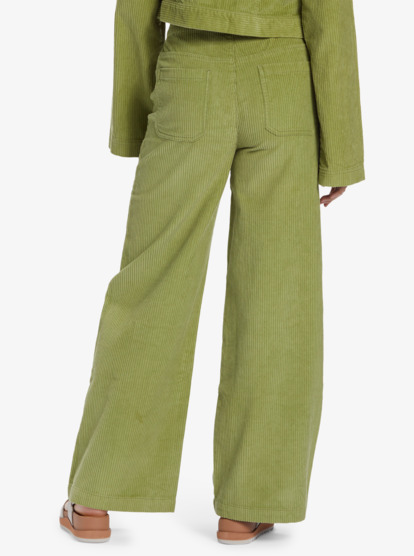 Chloe Kim - Corduroy Trousers for Women  ARJNP03276