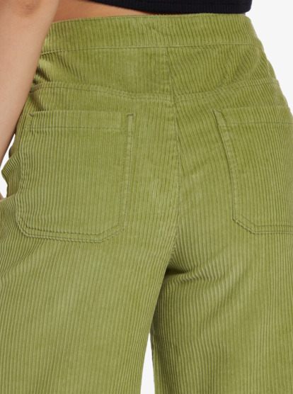 Chloe Kim - Corduroy Trousers for Women  ARJNP03276