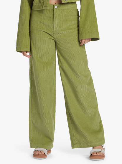 Chloe Kim - Corduroy Trousers for Women  ARJNP03276