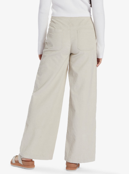 Chloe Kim - Corduroy Trousers for Women  ARJNP03276