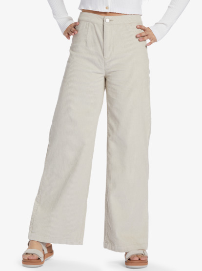 Chloe Kim - Corduroy Trousers for Women  ARJNP03276