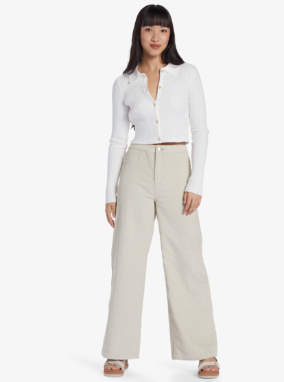 Chloe Kim - Corduroy Trousers for Women  ARJNP03276