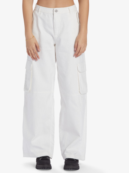 Chloe Kim - Cargo Trousers for Women  ARJNP03290