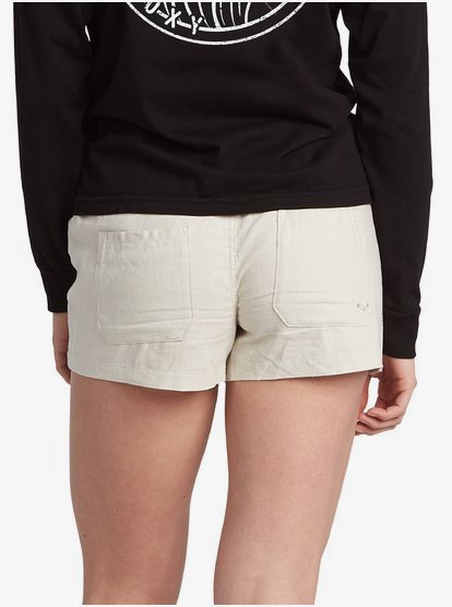Oceanside  - Pull On Beachy Shorts for Women  ARJNS03007