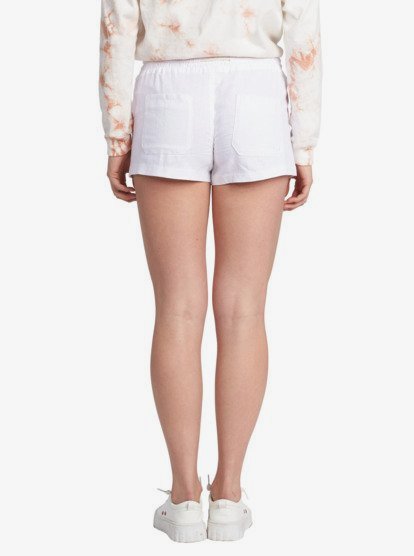 Oceanside  - Pull On Beachy Shorts for Women  ARJNS03007