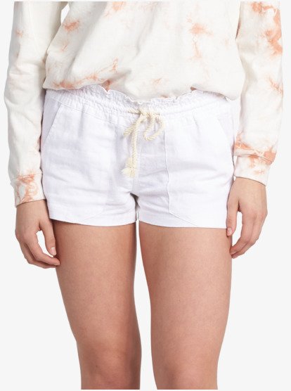 Oceanside  - Pull On Beachy Shorts for Women  ARJNS03007