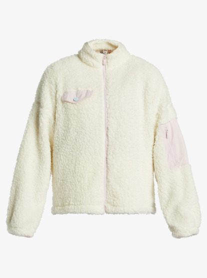 Chloe Kim Pop Snow - Full-Zip Fleece for Women  ARJPF03019