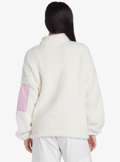 Chloe Kim Pop Snow - Full-Zip Fleece for Women  ARJPF03019