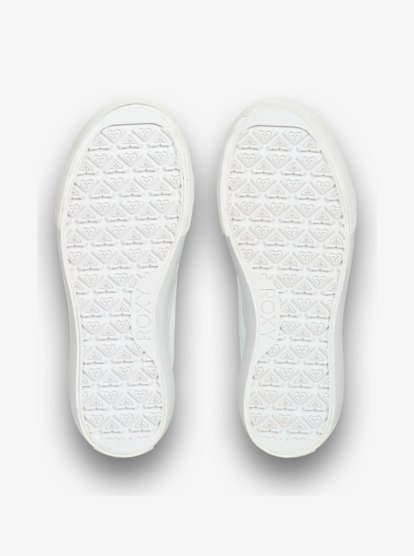 roxy, Cruizer Lx - Schoenen voor Dames, WHITE (103) Cruizer Lx - Shoes for Women  ARJS300351