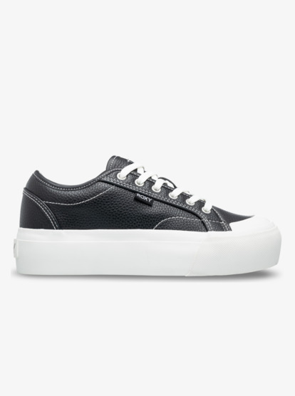 roxy, Cruizer Lx - Schuhe für Frauen, BLACK/WHITE (bkw) Cruizer Lx - Shoes for Women  ARJS300351