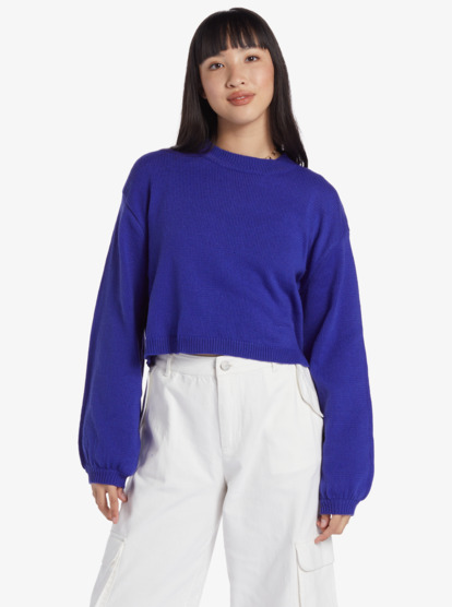 Chloe Kim - Long Sleeve Jumper for Women  ARJSW03315