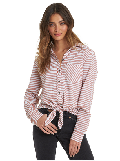 Not Now - Long Sleeve Shirt for Women  ARJWT03200